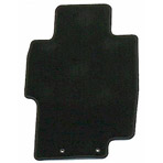 2003-2007 Accord 4dr Black Floor Mats (Type A)