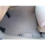 2009-2011 Civic 4dr Sienna Beige Floor Mats (Type L)