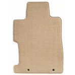 2006-2008 Civic 2dr Pearl Ivory Floor Mats (Type H)