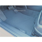 2008-2012 Accord 4dr Graphite Floor Mats (Type A)