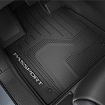 2026 Passport All Season Floor Mats (Black)