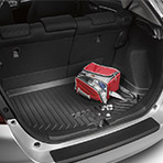 2015-2020 Fit Cargo Tray