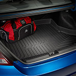 2016-2020 Civic 2dr Trunk Tray (except Sport)